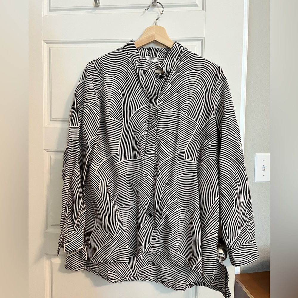 Zuri Shirt Biometric